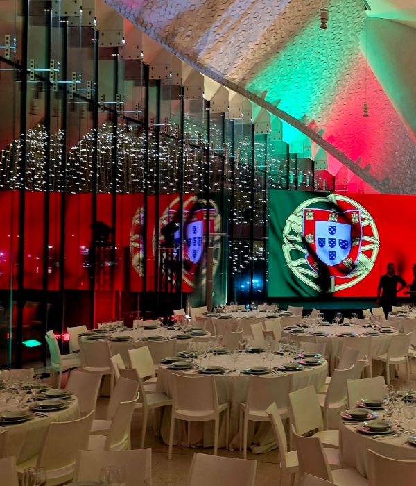 Produção de eventos